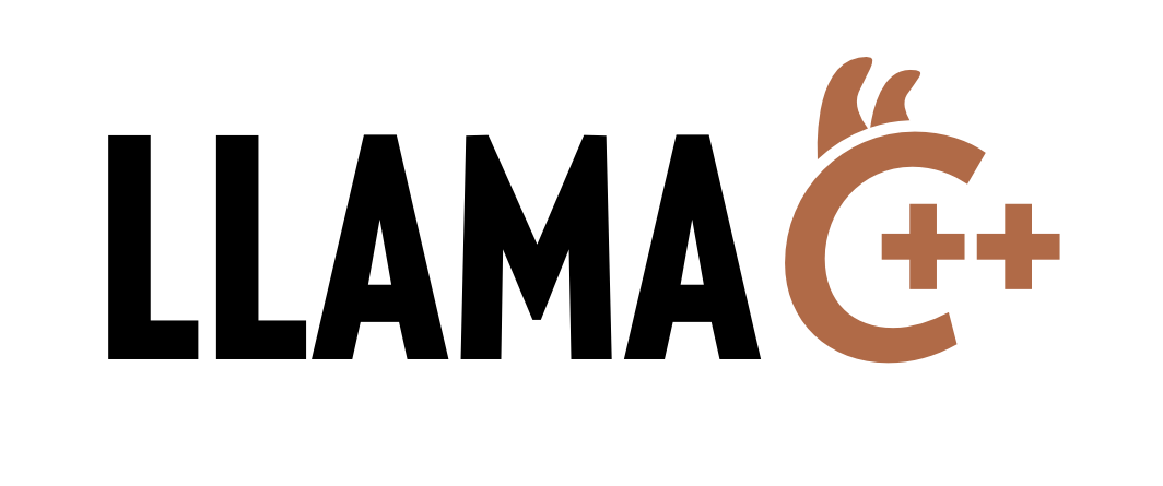 Llama.cpp Logo